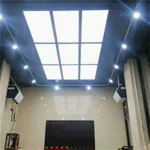 Manufacturer Ceiling LED Light Modern Linear Work Light for Workshop