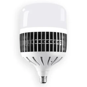 Manufacturer Direct Sales LED Bulb Light 110V High power Finned Bulb Light E27 Energy saving Warehouse Factory Workshop Light
