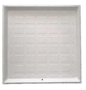 Manufacturer Direct Supply Surface Mounted Frame LED Flat Light Kit Backlit Panel Light