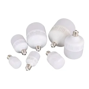 Manufacturer Electric LED Light Bulbs E27 B22 Base Type LED Lamp