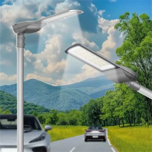 Manufacturer IP65 Waterproof LED Road Lighting Street Lamp