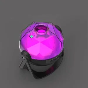 Manufacturer LED Colorful Laser Star Galaxy Projector Night Light