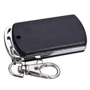 Manufacturer RF Wireless Switch Learning Code 1 4-Button Remote for Garage Door Gate Opener Window Shutter YET144
