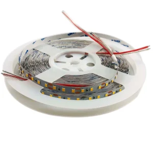 Manufacturer SMD2835 LED Strip Light, IP20, 12V/24V, 120 LEDs/m, 8mm, Flexible, for Landscape Use