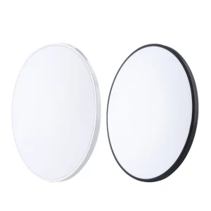 Manufacturer Simple Modern LED Full Spectrum Ceiling Light Eye Protection Lighting Fixture for Living Room Middle