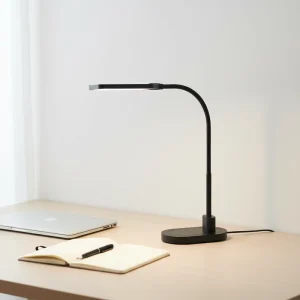 Manufacturer USB Plug in Powered LED Study Lamp Eye Friendly Anti Flicker Student Dormitory Reading Light