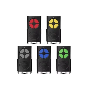 Manufacturer Universal Garage Door Cloner Wireless Remote Control Key Fob 433MHz Gate Clone Duplicate Code Switch YET2168