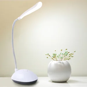 Manufacturers Direct Eye Care Learning Gift Folding Creative Battery Bedroom Small LED Desk Lamp