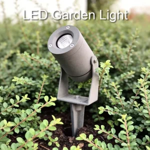 Manufacturers Direct Waterproof IP65 Heavy Duty LED Landscape Lighting Garden Lights Outdoor Spotlight Spike