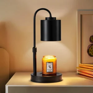 Manufacturer’s Supply Adjustable Height Metal Medieval Style Aromatherapy Lamp Ambient Light Dimmable Timer Night Light MZ 257