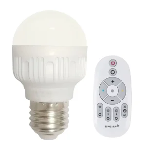 Matter E27 B22 Smart LED Bulb