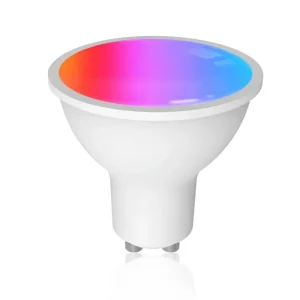 Matter Smart Bulb Dimmable Voice Control Alexa Google Home Android PC Material