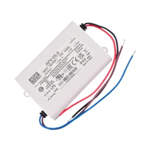 Mean Well APV 35 24 36W Single Output 24V 1.5A Constant Voltage LED Driver 240V Input SMPS Power Supply Commercial Lighting