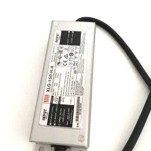 Meanwell XLG 150 5 Years Warranty 27 56V 150W 2800mA Output 92% Efficiency Aluminum Single Output Flood Light LED Driver