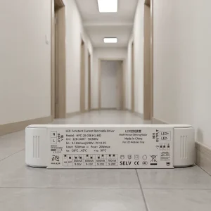 Mesh Wireless Dimmable LED Light Driver Power Supply Transformer Remote Control 18W 20W