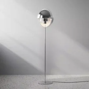 Metal Minimalist Decorative LED Floor Light for Living Room Sofa Coffee Bedside Modern Denmark Designer Floor Lamp