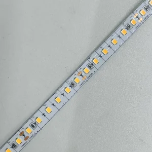 Mini-Cut 8mm/10mm PCB 2835 120 LEDs LED Strip Light Housing 24V Smart Lights for Living Room and Gaming Room