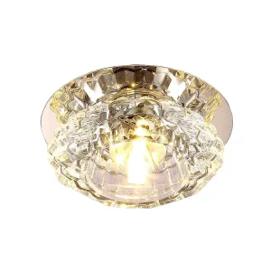 Mini LED Downlight Ceiling Lamp, Surface Mounted, AC Powered, IP33, for Home and Office