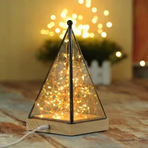 Mini LED Night Light Home Decor