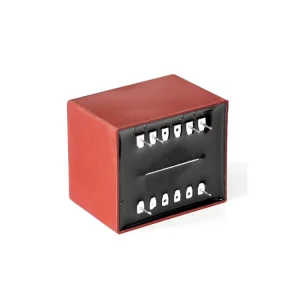 Mini PCB Through-Hole Epoxy Encapsulated Transformer for LED Drivers, Instruments, Medical Beauty Devices & Smart Home Circuits