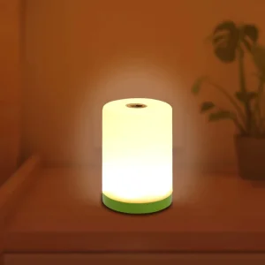 Mini RGB Baby Nursery Bedroom Table Lamp