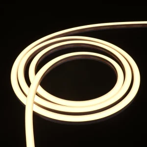 Mini Size Silicon Led Strip IP67 Outdoor Neon 4*10mm Flexible LED Waterproof 12V Cuttable Rope Light 120LEDs m