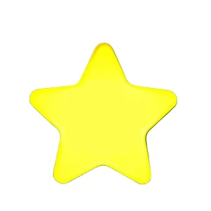 Mini Star LED Night Light, 110/220V Plug-in Wall Socket Lamp with Light Sensor, EU/US