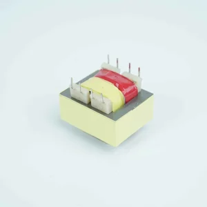 Mini Step Down Power Transformer 60Hz 4VA 110V 12V 24V Dual Winding QA Copper for Chargers Cash Registers Lighting Fixtures