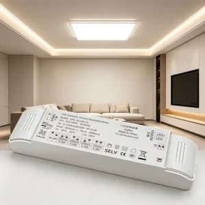 Mini Zigbee Plug Dimmer 20W 1-Channel Wireless Dimmable LED Driver Google Assistant Compatible