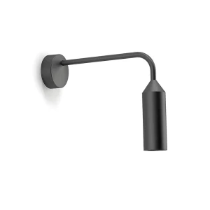 Minimalist Bedside Wall Lamp Hotel Room Background Wall Study Reading Light Nordic Creative Design Sense