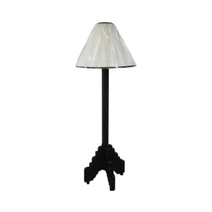 Minimalist Design Fabric Floor Lamp with E26 Base High Brightness for Home Hotel Living Room Decor