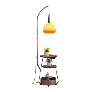 Minimalist Floor Lamp Manufacturer Custom Nordic Standing Lamp for Commercial Project Lighting