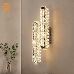 Minimalist Luxury Wall Lamp Living Room Bedroom Light Modern Corridor Decorative Wall Light