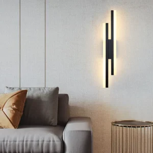 Minimalist Stylish Modern Bedroom Wall Lamp for Living Room and Hotel Decoration Led Wall Light