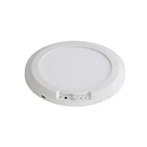 Modern Acrylic Motion Sensor LED Ceiling Light, CRI 90, USB Magnetic Charging, Cordless, for Kitchen