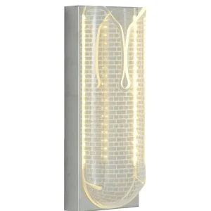 Modern Aluminum Dimmable Vintage Dining Room Wall Lamp