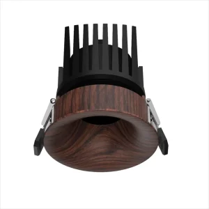 Modern Aluminum LED Recessed Spotlight 12W 15W AC220V (10%) Home Office Living Room Anti Glare Lightweight Ceiling Lights