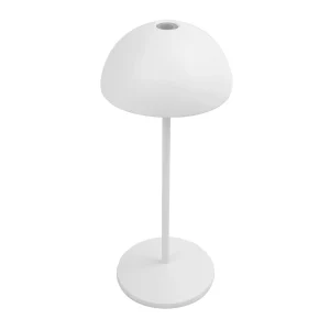 Modern Aluminum Portable LED Desk Lamp with Rechargeable Battery Dimmable Touch Control Long Lifespan for Bedroom Use