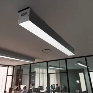 Modern Architectural LED Linear Light Fast Installation System Seamless Connection L T X Shape Linkable Profile Light XT2