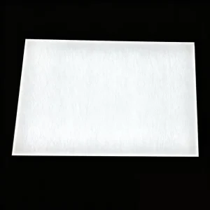 Modern Backlit Translucent Acrylic Wall Panels IP65 Waterproof LED Lighting for Indoor Decoration