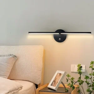 Modern Bedroom Wall Lamp Bed Background Wall Light Living Room Interior Bathroom Wall Lamp