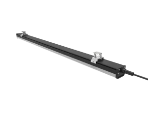 Modern Ceiling Hanging Led Linear Light IP65 Mounted Suspension Light for Commercial & Industrial Lighting