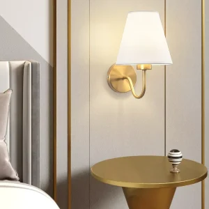 Modern Classic LED Wall Lamp Fixture Warm White CCT Wall Mounted for Hotel Bedroom Home