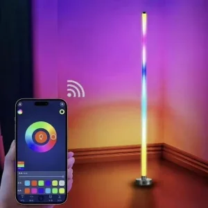 Modern Contemporary Indoor LED Floor Lamp for Hotel Decorative Lighting