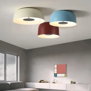 Modern Creative Ceiling Light for Restaurant Dining Room Bedroom Office Home Nordic LED Ceiling Lamp