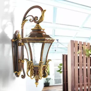 Modern Creative Retro Outdoor Wall Lamps by Factories Home LED Wall Lamps Wall Decoration