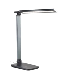 Modern DC Touch Control Dimmable LED Desk Study Table Lamp for Office Home Decoration