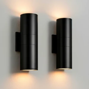 Modern Decoration Wall Mounted Porch Corridor Sconce Lights Up and Down Outdoor Wall Light IP65 LED Outdoor Wall Lamp