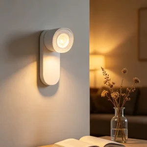 Modern Decorative 8W LED Wall Lamp Metal Wall Light Fixture Night Light for Home Hotel Project