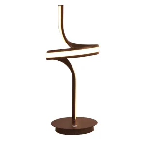 Modern Decorative Desk Acrylic Bedside Lamps LED Table Lights